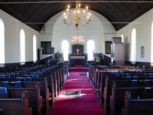 episcopal church